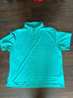 Reebok Men's Aqua Performance Polo